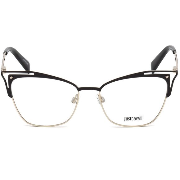 Just Cavalli Accessories - JUST CAVALLI JC0859/V 005 BLACK SUNGLASSES